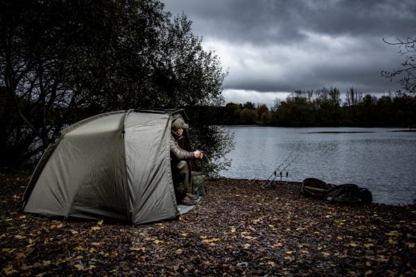 Trakker Brolly - Tempest Brolly 100 v2.0 4