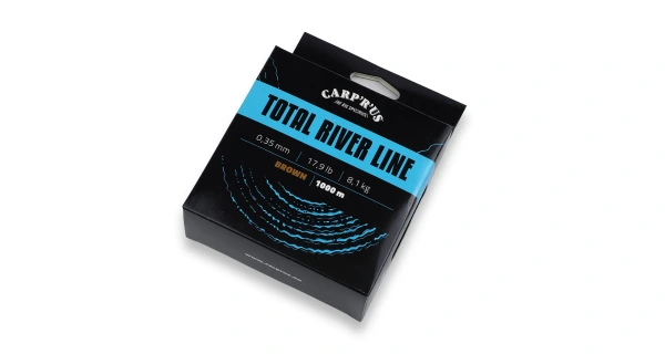 Carp´R´Us Vlasec Total River Line – Brown 7