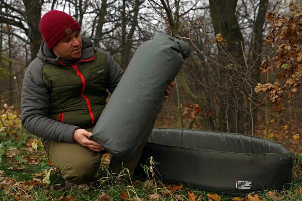 Trakker podložka - Self-Inflating Crib 3