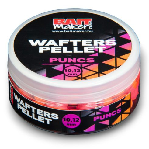 BAIT MAKER WAFTERS PELLET 10 -12mm 30g Punč