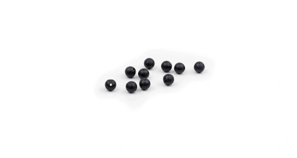 Carp´R´Us Gumové guličky Rubber Beads 6mm, 10ks 3