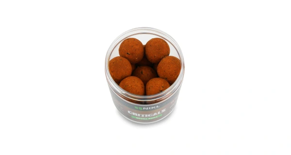 Nikl Criticals boilie Devill Krill 250ml 1