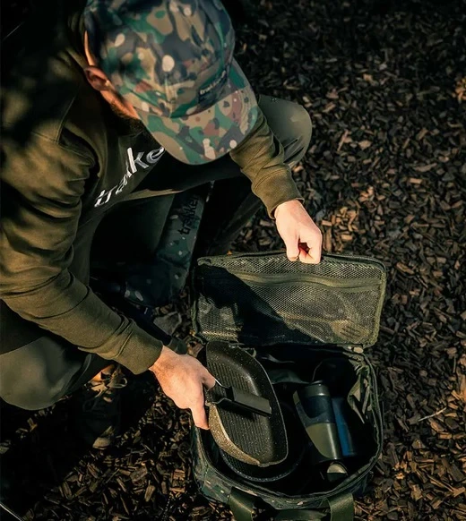 Trakker Taška na nádobí NXC Camo Cook-R Bag 8