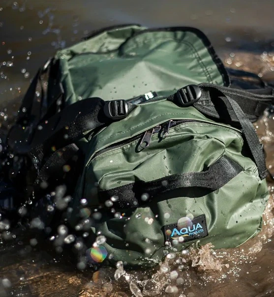 Aqua Batoh Torrent Duffel Bag 6