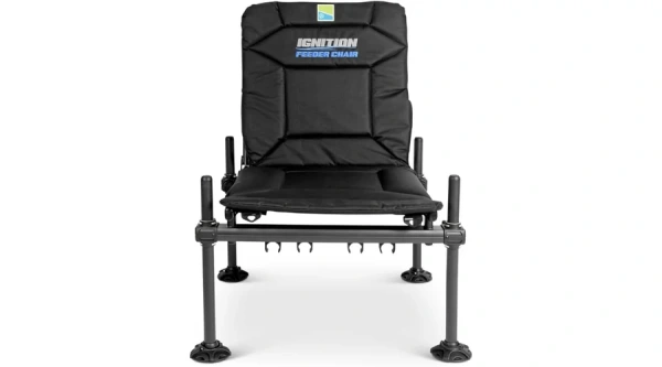 Preston - Pretekárske kreslo Ingition Feeder Chair Combo 1