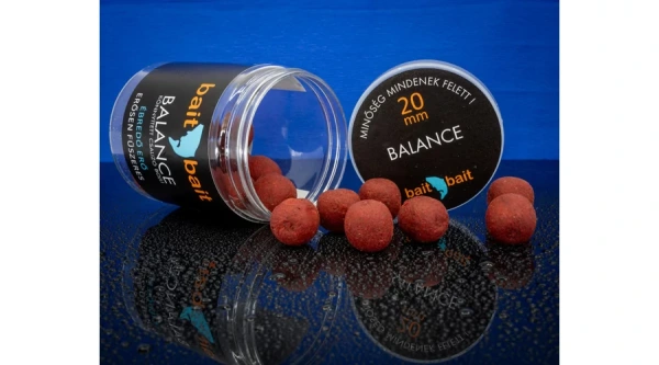 Bait Bait Balance hookbait Ébredő Erő (Zmes korenín + Cesnak)