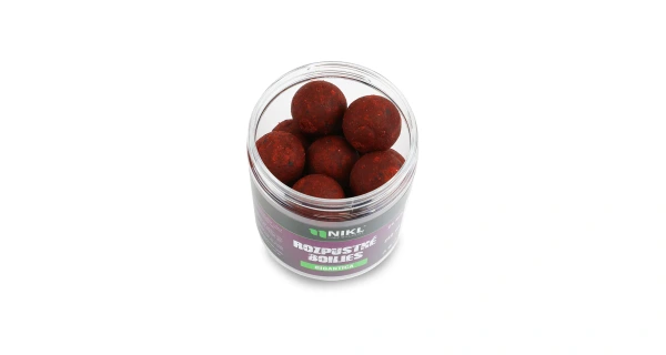 Nikl Rozpustné boilies Gigantica 250ml 1