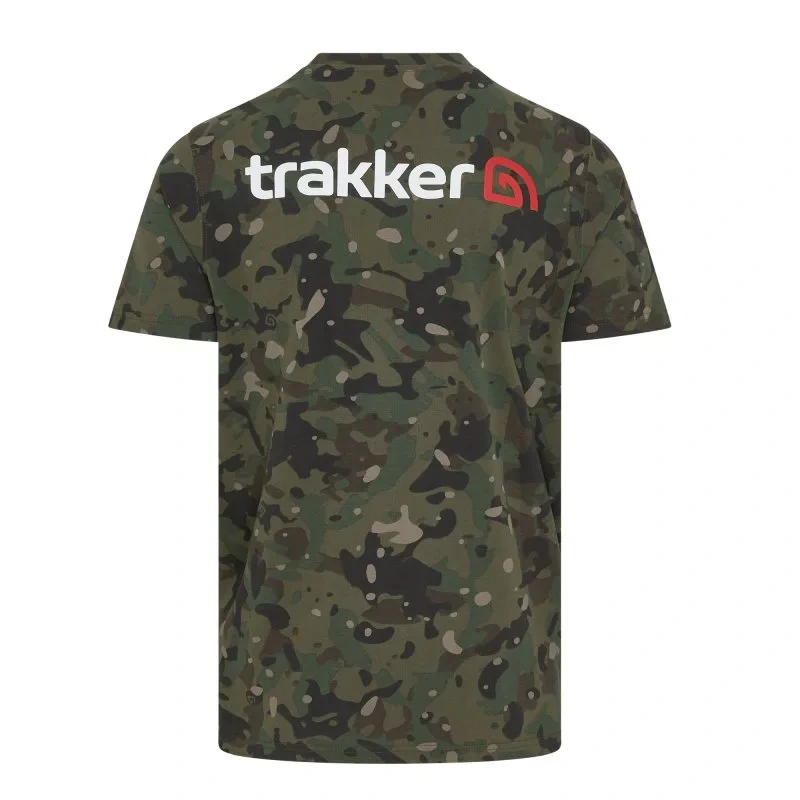 Trakker Tričko CR Camo T-Shirt 6
