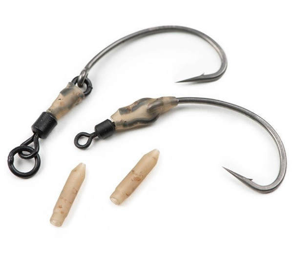 Fox Prevleky Edges Camo Ronnie Sleeves 1