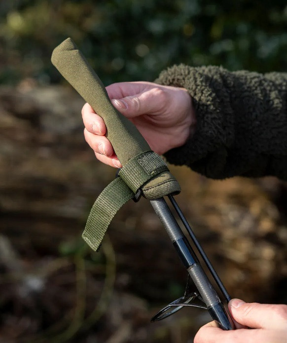 Trakker Neoprénové chrániče prutu - NXG Neoprene Tip & Butt Protectors 5