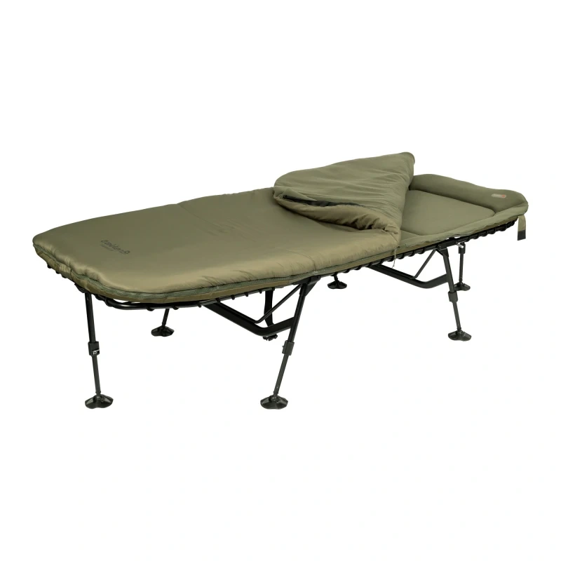 Trakker Lehátko Big Snooze Wide Bed System 10