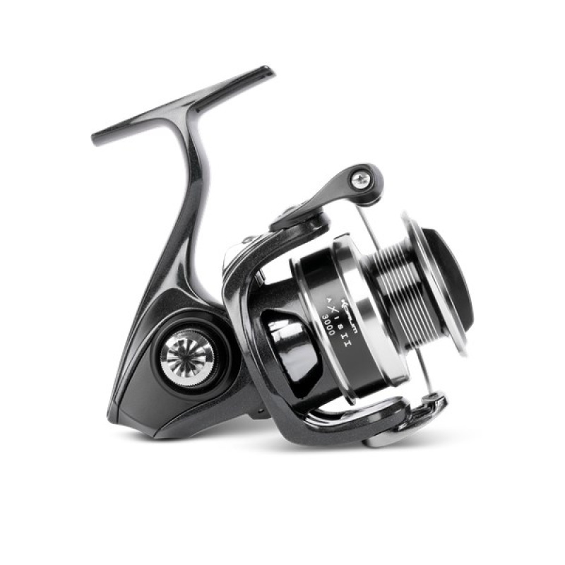 Korum Navijak Axis II Front Drag Reel 4000 4