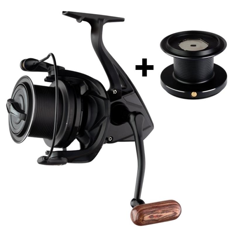 GIANTS FISHING NAVIJÁK DELUXE REEL FD 9000 + CÍVKA 10000 ZDARMA