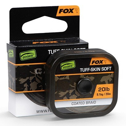 Fox Náväzcová Šnúrka Edges Tuff-Skin Soft