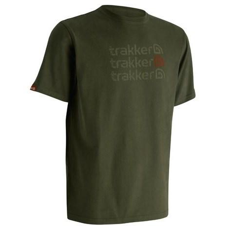 Trakker Tričko Aztec - M