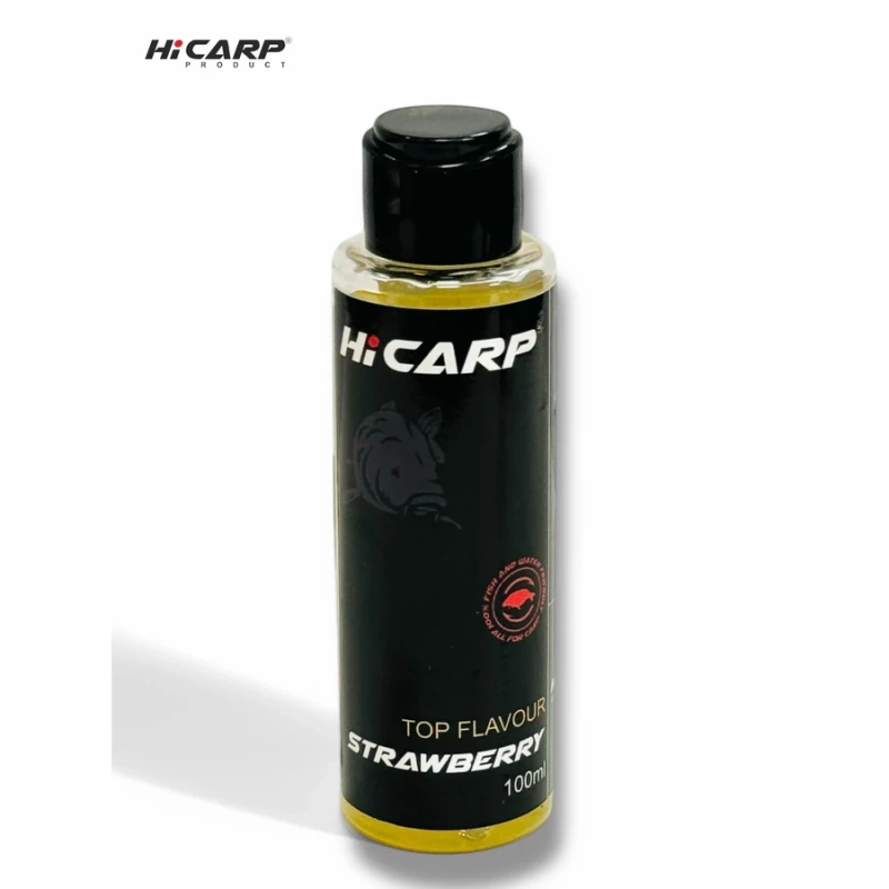 Top Strawberry Flavour 100mlJahoda