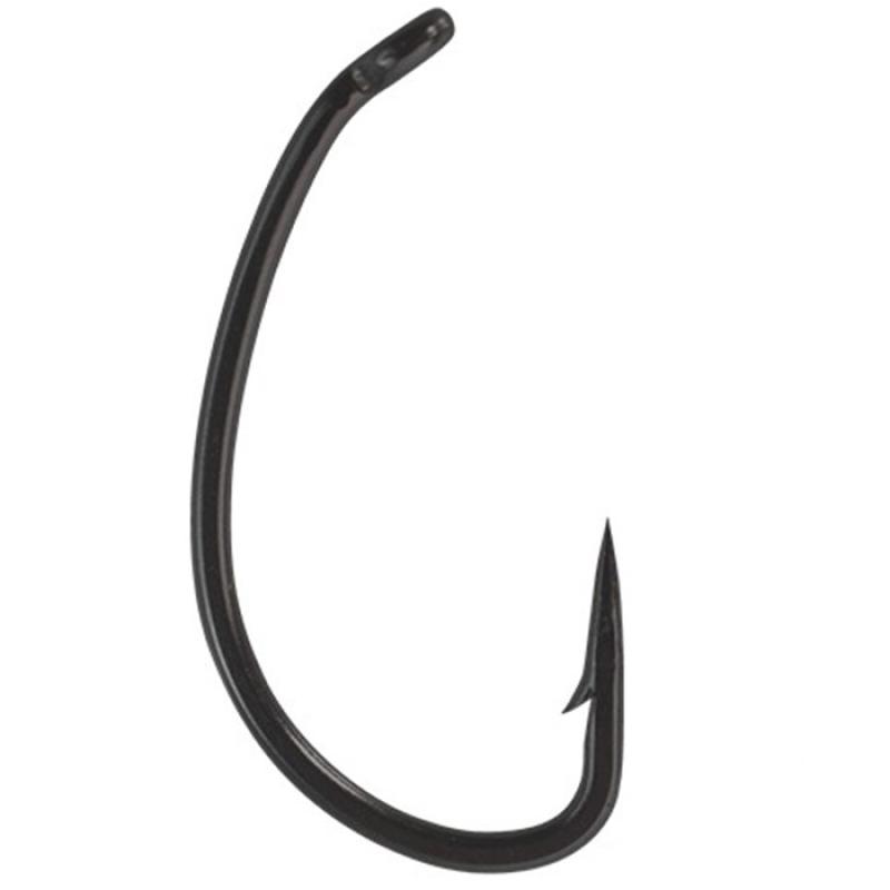 Gardner Háčiky Covert Dark Mugga Hook Barbed 10 ks 1