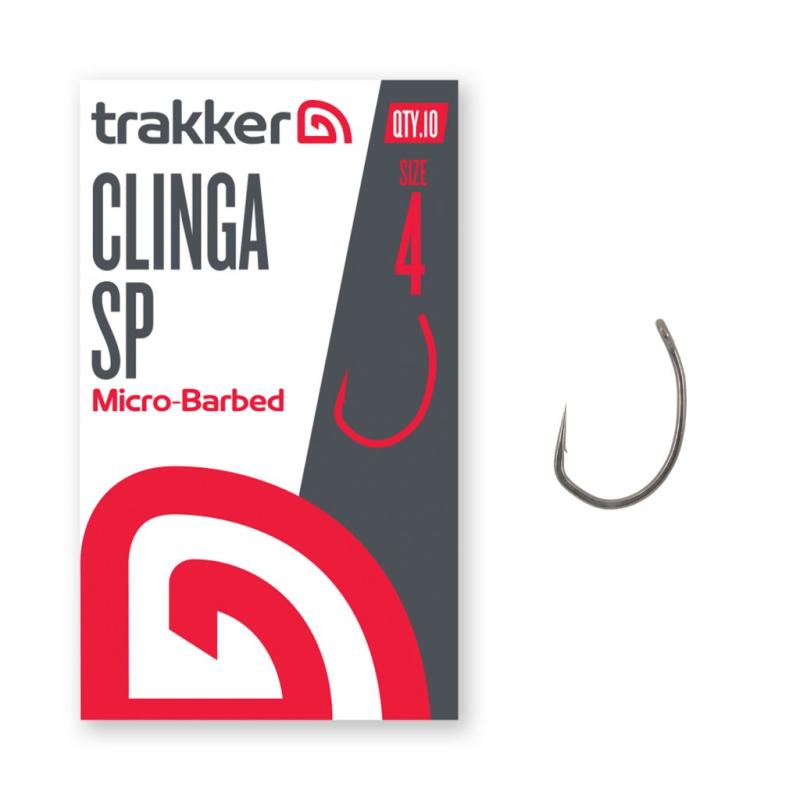 Trakker Háčik Clinga SP Hooks (Micro Barbed) 1