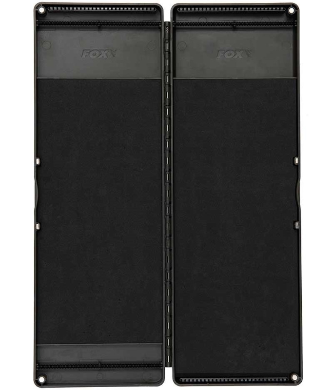 Fox Puzdro Na Náväzce Edges Large Rig Box Inc 50 Pins 1
