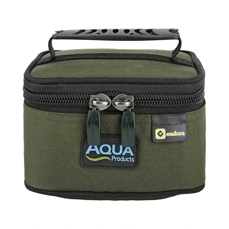 Aqua Pouzdro Small Bitz Bag Black Series 4