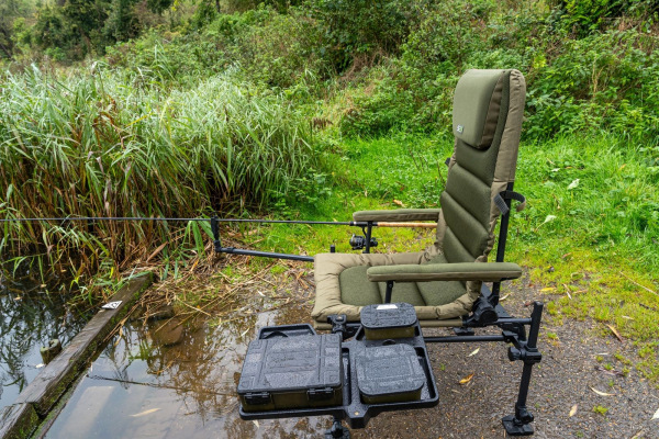 Korum Kreslo S23 - Accessory Chair II 8