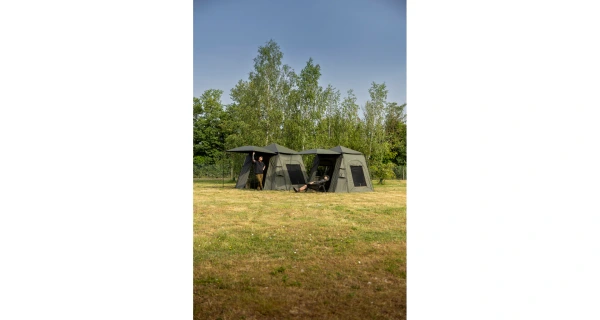 Trakker Bivak Gazebo Pro XL 11