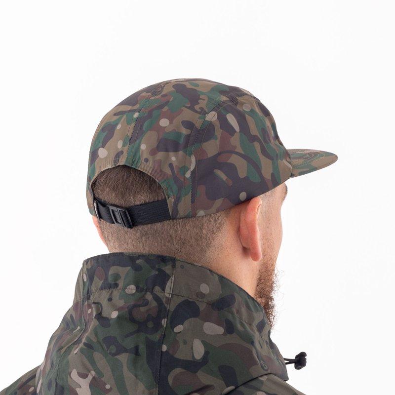 Trakker šiltovka CR Camo Water Resistant Cap 6