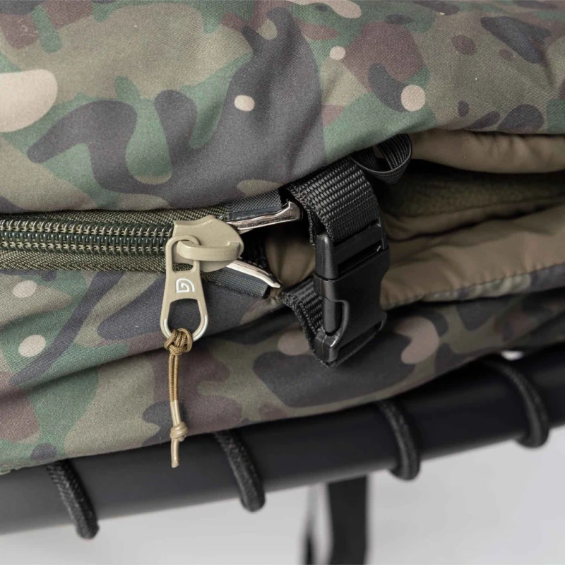 Trakker Lehátko Levelite Oval MF-HDR Sleep System 20