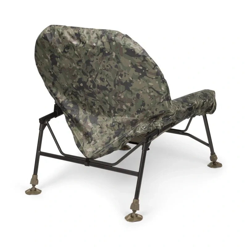 Trakker Kreslo Levelite Colossus Camo Recliner Chair 9