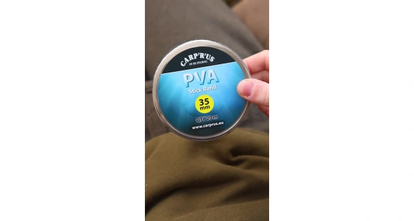 Carp´R´Us Náhradní PVA punčocha PVA Stick Refill 5