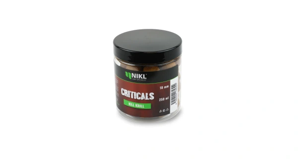 Nikl Criticals boilie Kill Krill 250ml 4