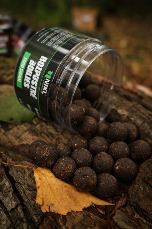 Nikl Rozpustné boilies Food signal 150g 3