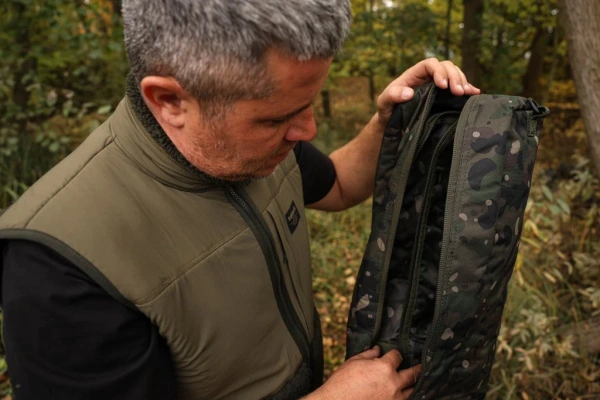 Trakker Pouzdro na 3 pruty NXC Camo 3 Rod Sleeve 10ft 17