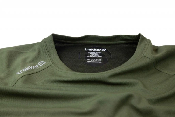 Trakker Tričko T-Shirt with UV Sun Protection 6