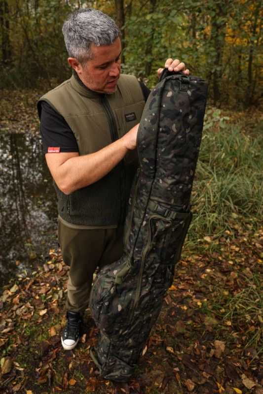 Trakker Pouzdro na 3 pruty NXC Camo 3 Rod Sleeve 10ft 18