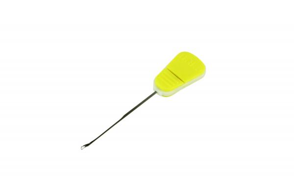 Carp´R´Us Boilie ihla Baiting needle – Splicing fine needle Yellow