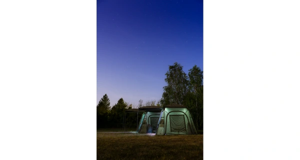 Trakker Gazebo Pro XL Nitelife Vapour Shield 14