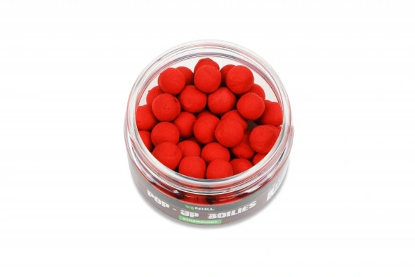 Nikl Plovoucí boilies Strawberry 2