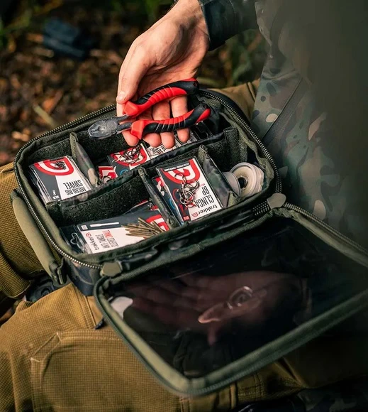 Trakker Univerzální obal velký NXC Camo Bitz Pouch Large 6