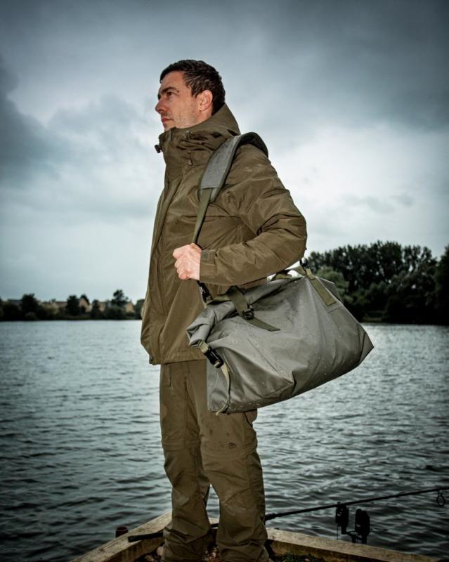 Trakker Nepromokavá taška - Downpour Roll-Up Carryall 4