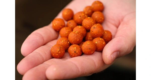 Nikl Rozpustné Criticals boilie Devill Krill 250ml 18