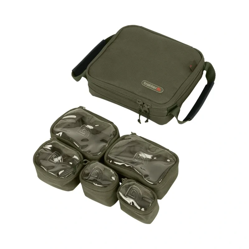 Trakker Taška na olůvka NXG Modular Lead Pouch System