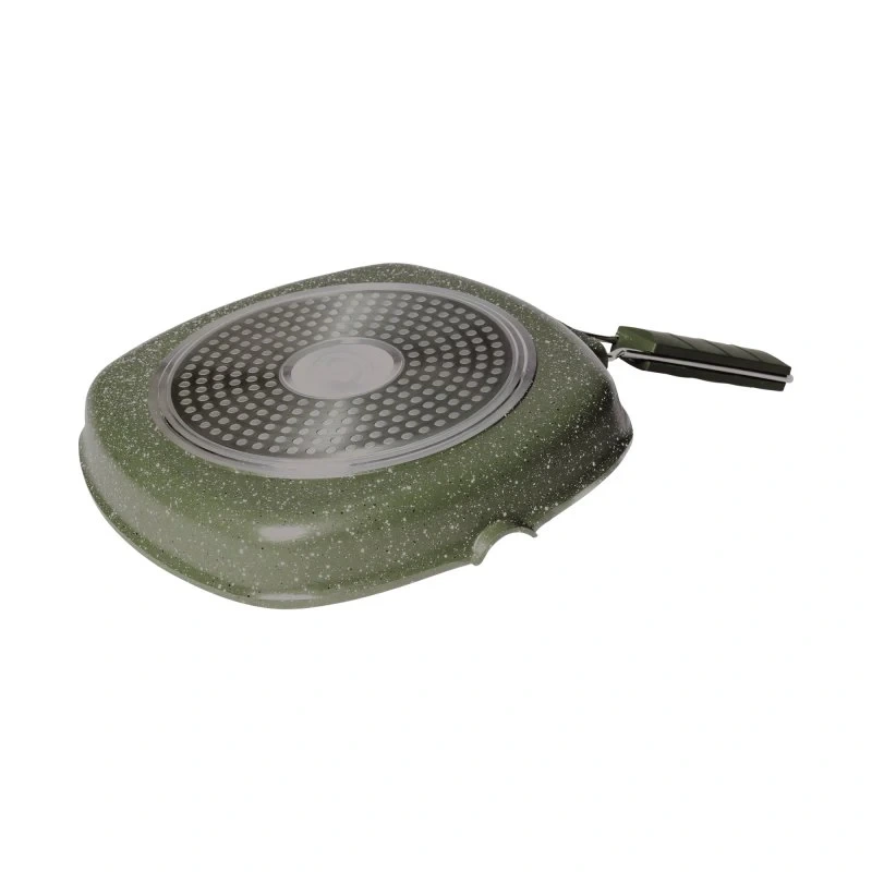 Trakker Pánev Armolife Marble Griddle Pan 5