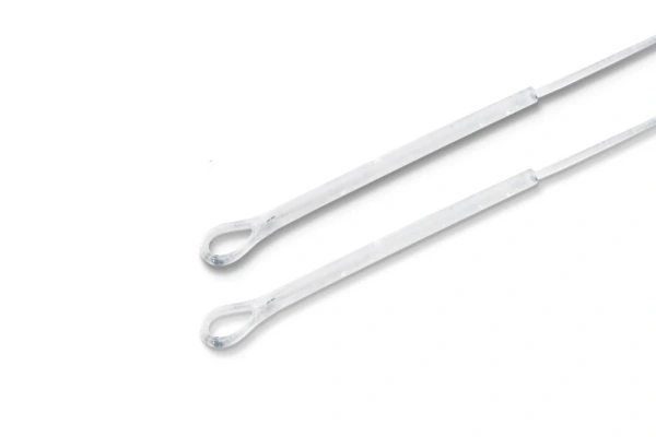 Carp´R´Us Návazec Stiff Link - Loop & Loop 16,5cm, 3ks 1