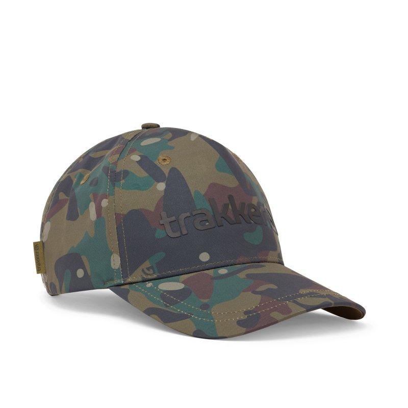 Trakker šiltovka CR Camo Water Resistant Cap 1