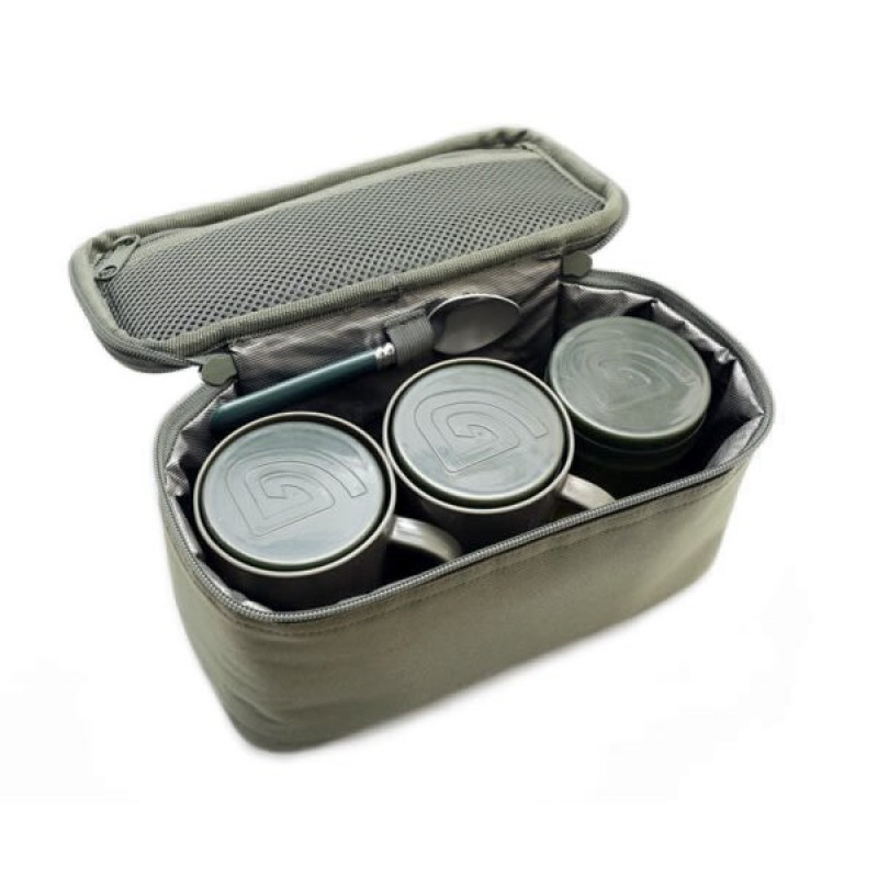TRAKKER Sada na kávu NXG Brew Kit