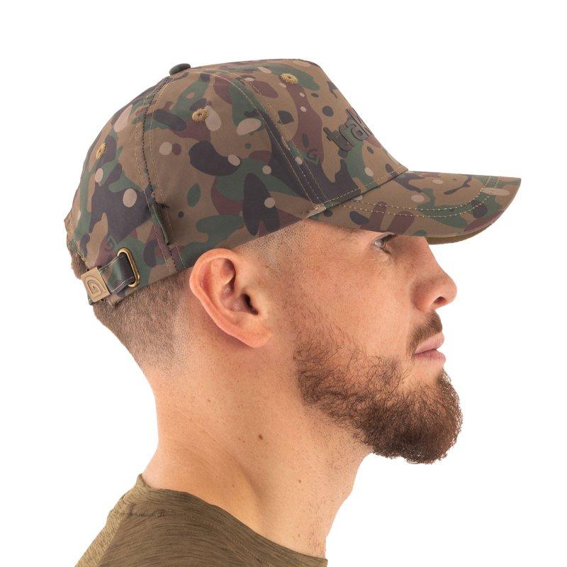 Trakker šiltovka CR Camo Water Resistant Cap 5