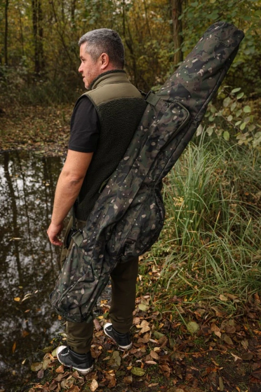 Trakker Pouzdro na 3 pruty NXC Camo 3 Rod Sleeve 10ft 16