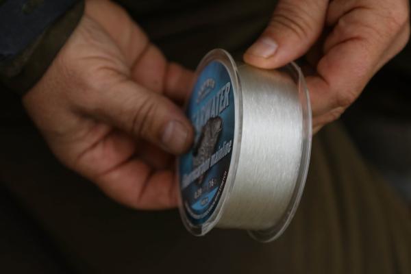 Carp´R´Us - Clearwater Fluorocarbon Mainline - kmenový vlasec 4