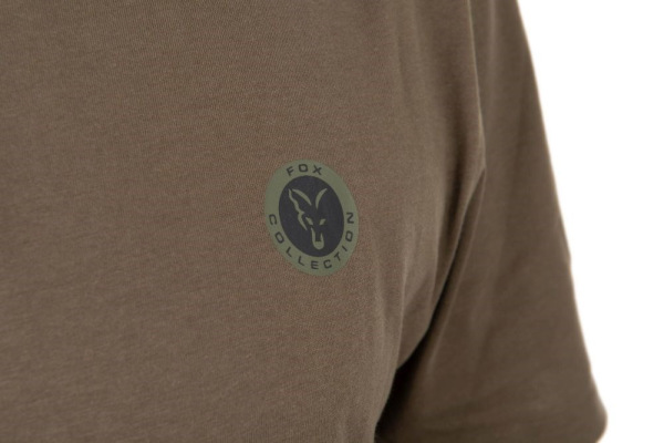 Fox Tričko Collection T-Shirt Green 3